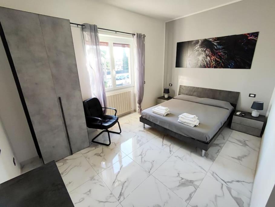 Intero Appartamento Casa Vacanze "Il Pino" Roma Infernetto Exterior foto
